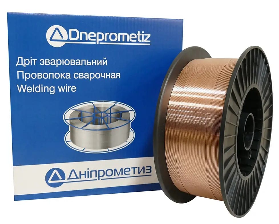 Дріт для зварювання · DNEPROMETIZ · арт. MR 9600 007