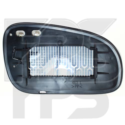 Вкладиш Дзеркала Лівий Volvo S60 2000-2006, 30744791, 9203121