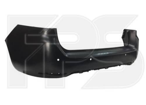 Бампер Задній Правий Peugeot 308 2013-2017