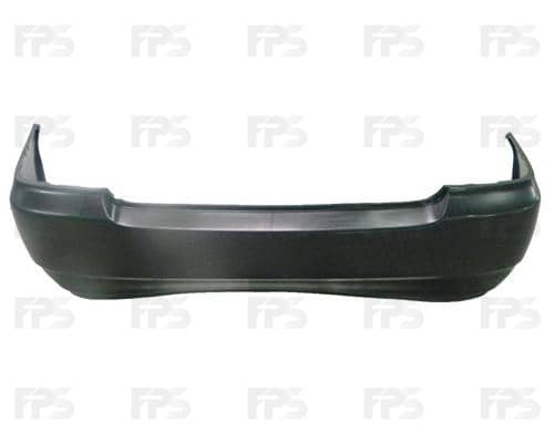 Бампер Задній Правий Toyota Corolla 2002-2004