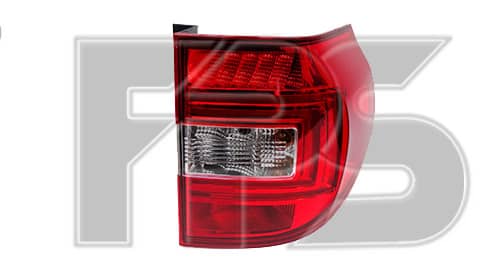 Ліхтар Задній Задній Лівий Skoda Yeti 2014-2017