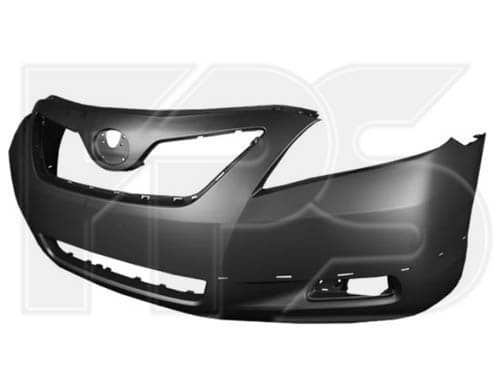 Бампер Передній Правий Toyota Camry 2006-2011