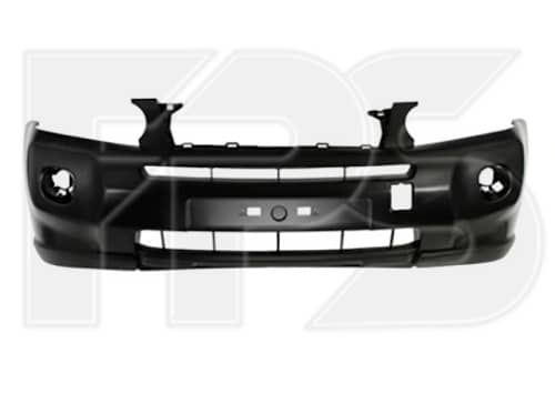 Бампер Передній Правий Nissan X-Trail 2008-2010