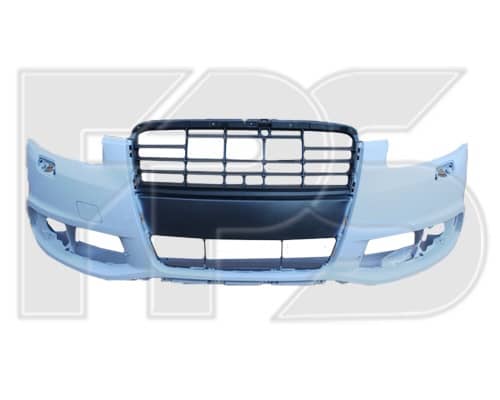 Бампер Передній Правий Audi A6 2004-2011