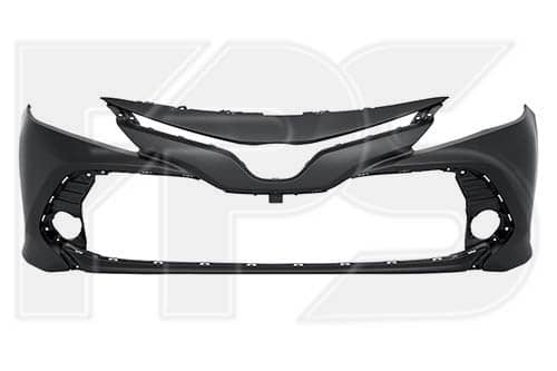 Бампер Передній Правий Toyota Camry 2017-2021