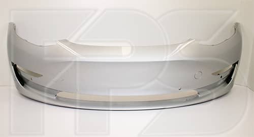 Бампер Передній Правий Tesla Model 3 2017-2023
