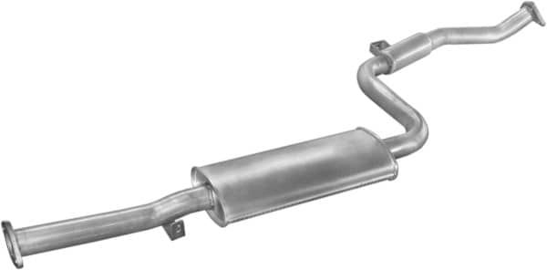 Глушник Посередені Mitsubishi Carisma 1995-2004, MR 312905, XR 312905