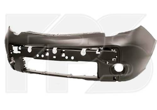 Бампер Передній Правий Renault Kangoo 2008-2013, 7701478128