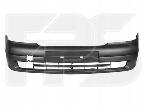 Бампер Передній Правий Opel Astra 1998-2009