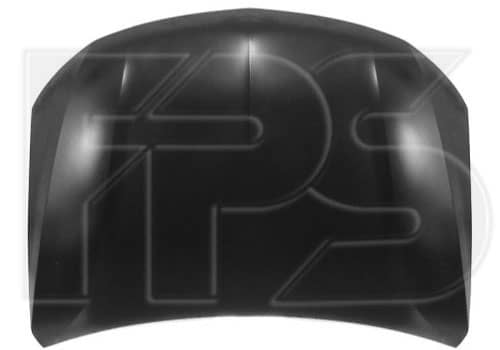 Капот Передній Правий Mitsubishi L200 2015-2018