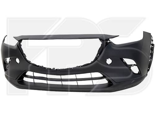 Бампер Передній Правий Mazda CX-3 2015-2021