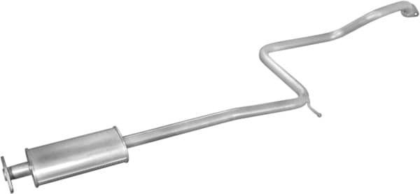Глушник Посередені Nissan Almera 1995-1999, 20300-0M700