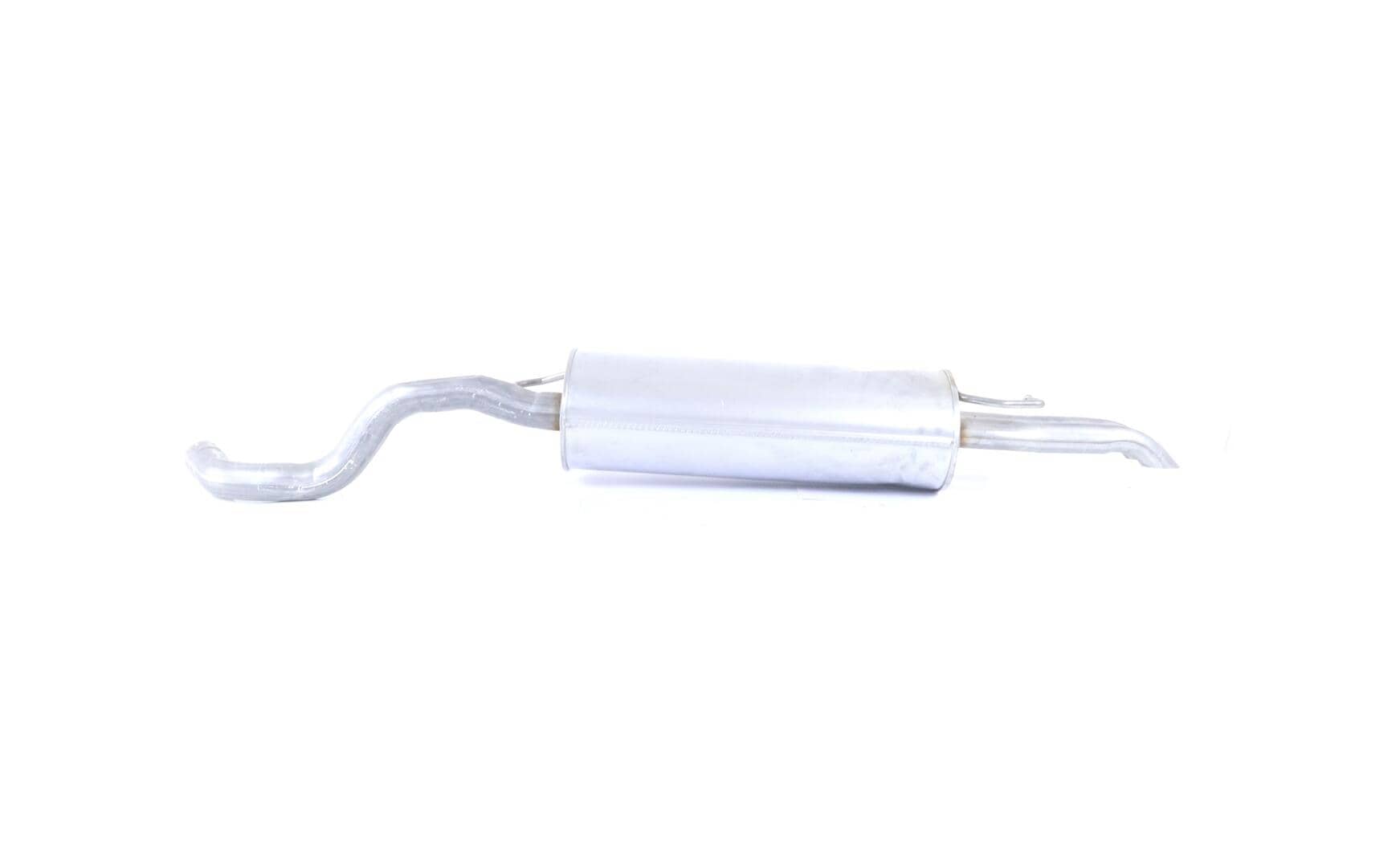 Глушник Seat Toledo 1999-2004, 1J5253609AJ, 1J5253609AQ, 1J5253609BG, 1J5253609L, JZW253609D