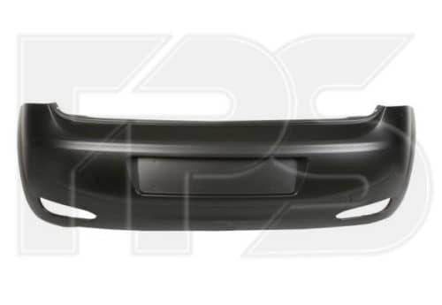 Бампер Задній Правий Fiat Punto 2005-2018