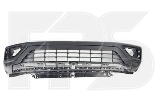 Бампер Передній Правий Volkswagen Atlas 2017-2020