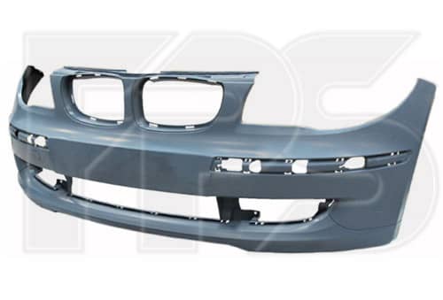 Бампер Передній Правий BMW 1 2004-2011