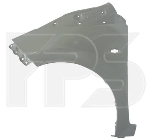 Крило Переднє Ліве Toyota Aygo 2014-2021