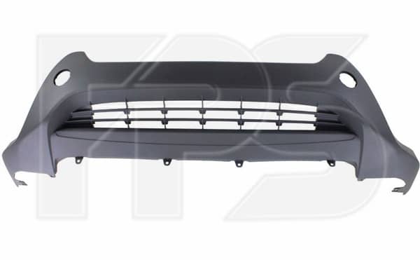 Бампер Передній Правий Toyota RAV4 2013-2015