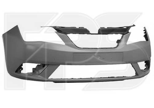 Бампер Передній Правий Seat Ibiza 2012-2017