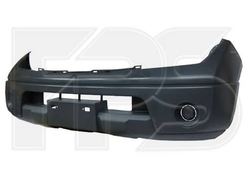 Бампер Передній Правий Nissan Navara 2005-2013