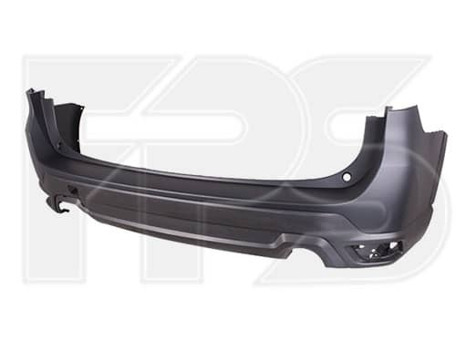 Бампер Задній Правий Subaru Forester 2021-2024
