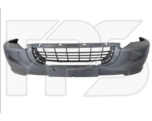 Бампер Передній Правий Volkswagen Crafter 2006-2016