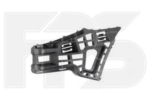 Кріплення Бампера Передня Ліва Volkswagen Touareg 2007-2009
