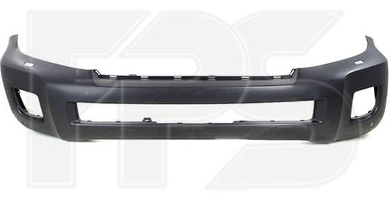 Бампер Передній Правий Toyota Land Cruiser 2007-2015