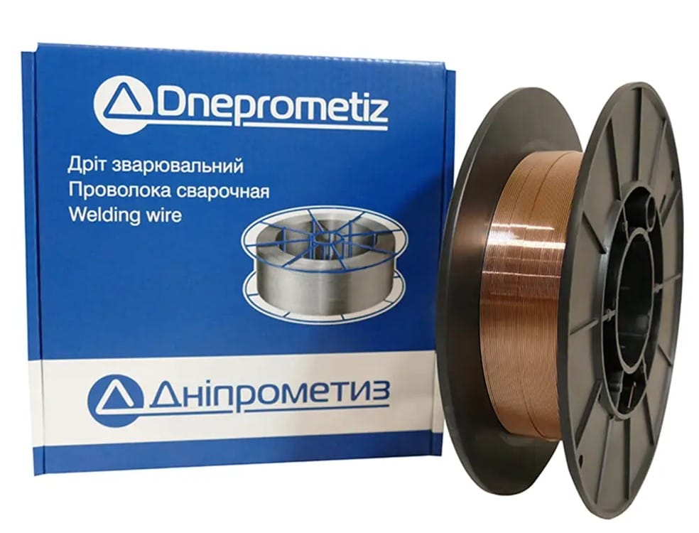 Дріт для зварювання · DNEPROMETIZ · арт. MR 9600 005
