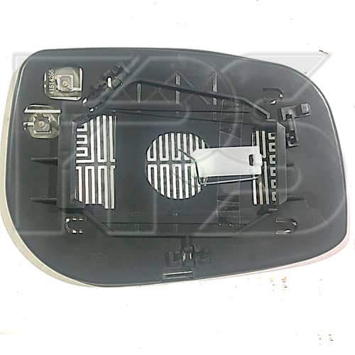 Вкладиш Дзеркала Лівий Toyota Avensis 2006-2008