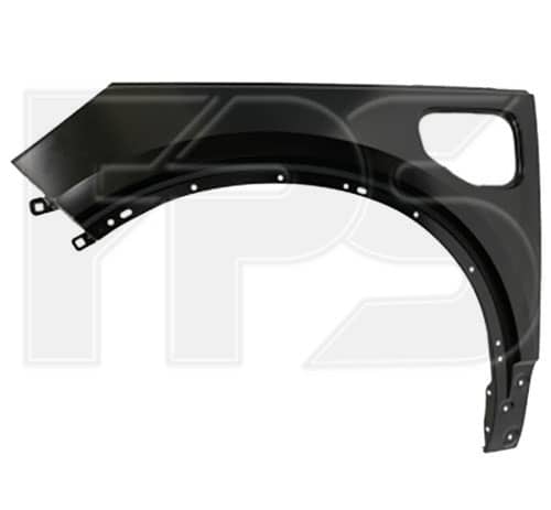 Крило Переднє Ліве Volvo XC40 2017-2022
