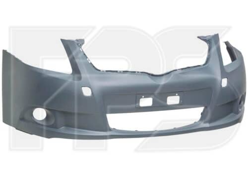 Бампер Передній Правий Toyota Avensis 2009-2011