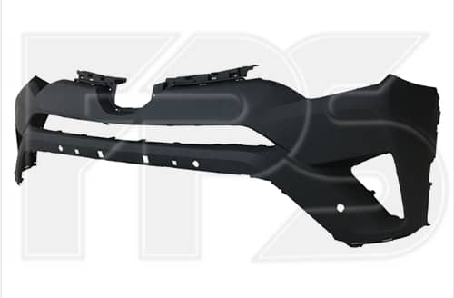 Бампер Передній Правий Toyota RAV4 2016-2018
