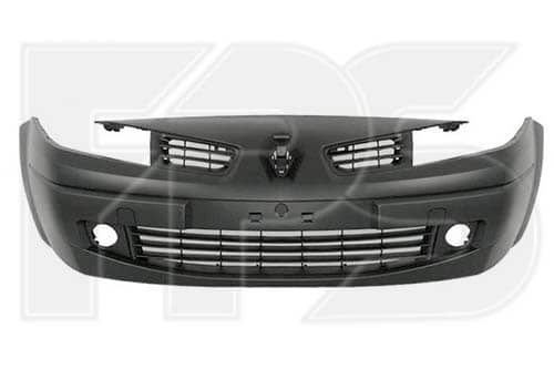 Бампер Передній Правий Renault Megane 2006-2008