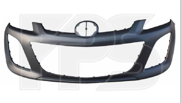 Бампер Передній Правий Mazda CX-7 2006-2012
