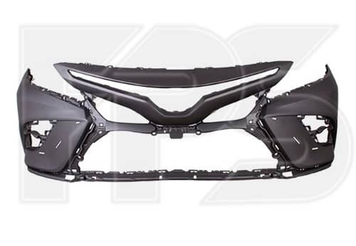 Бампер Передній Правий Toyota Camry 2021-2024