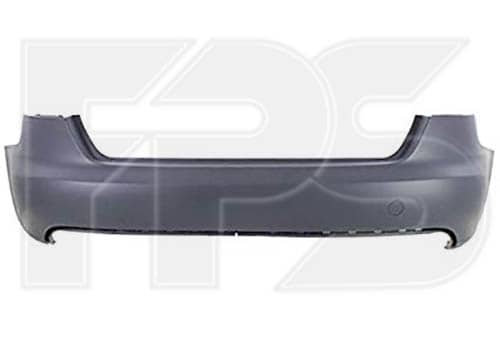 Бампер Задній Правий Audi A4 2008-2012