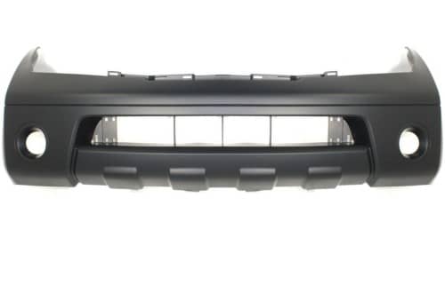 Бампер Передній Правий Nissan Navara 2005-2013