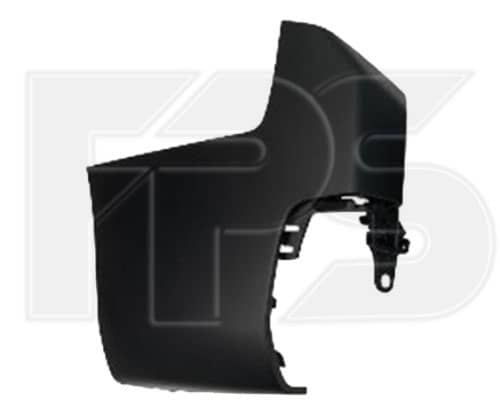 Бампер CITROEN BERLINGO 2018-2024