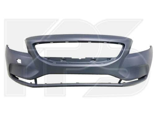Бампер Передній Правий Volvo V40 2012-2019