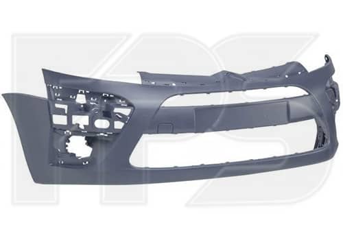 Бампер Передній Правий Citroen C4 Picasso / Grand Picasso 2007-2010