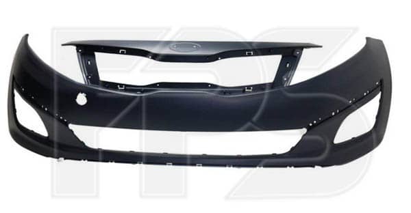 Бампер Передній Правий Kia Optima 2013-2016