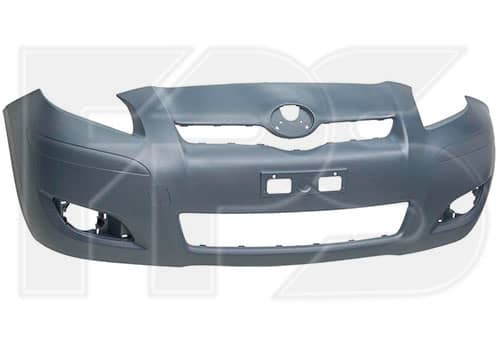 Бампер Передній Правий Toyota Yaris 2006-2011