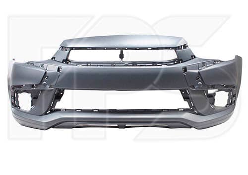 Бампер Передній Правий Mitsubishi ASX 2016-2019