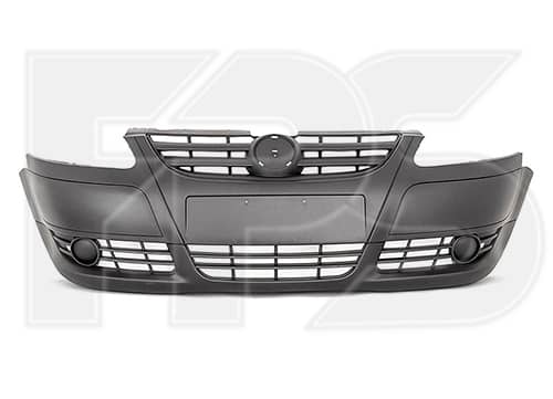 Бампер Передній Правий Volkswagen FOX 2005-2011