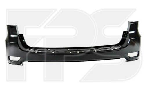 Бампер Задній Правий Jeep Grand Cherokee 2011-2013