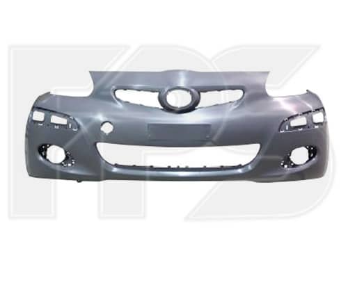 Бампер Передній Правий Toyota Aygo 2005-2014