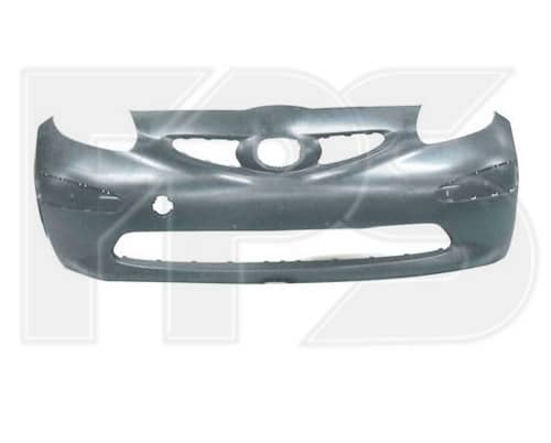 Бампер Передній Правий Toyota Aygo 2005-2014
