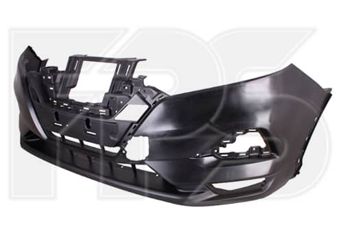 Бампер Передній Правий Nissan Qashqai 2017-2021