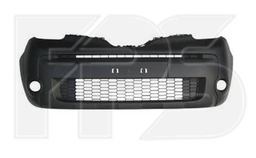 Бампер Передній Правий Renault Kangoo 2013-2021